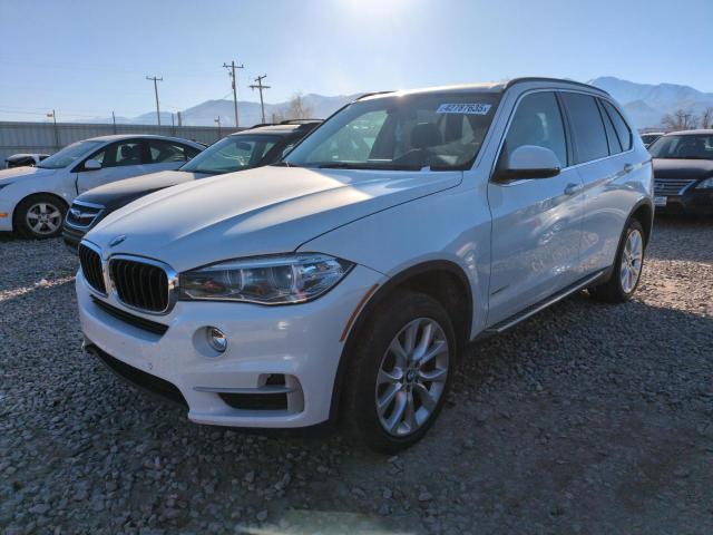 2016 BMW X5 XDRIVE3 5UXKR0C52G0P24240