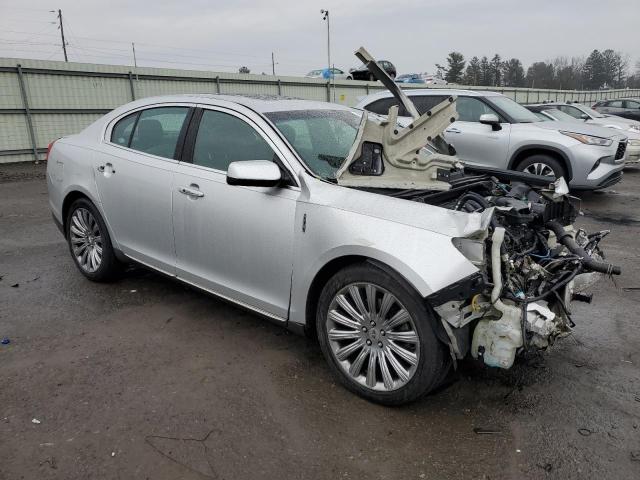 2015 LINCOLN MKS 1LNHL9EK5FG607404