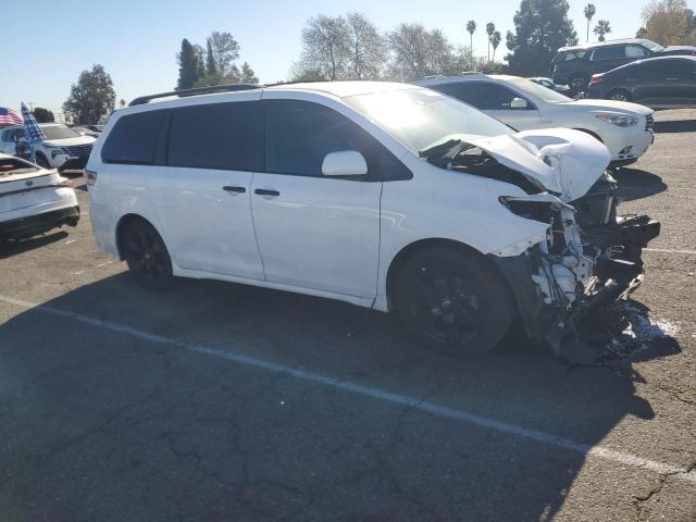 Vin: 5tdxz3dc9ls030514, lot: 87978135, toyota sienna se 20204