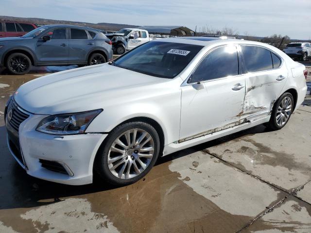 LEXUS LS 460L