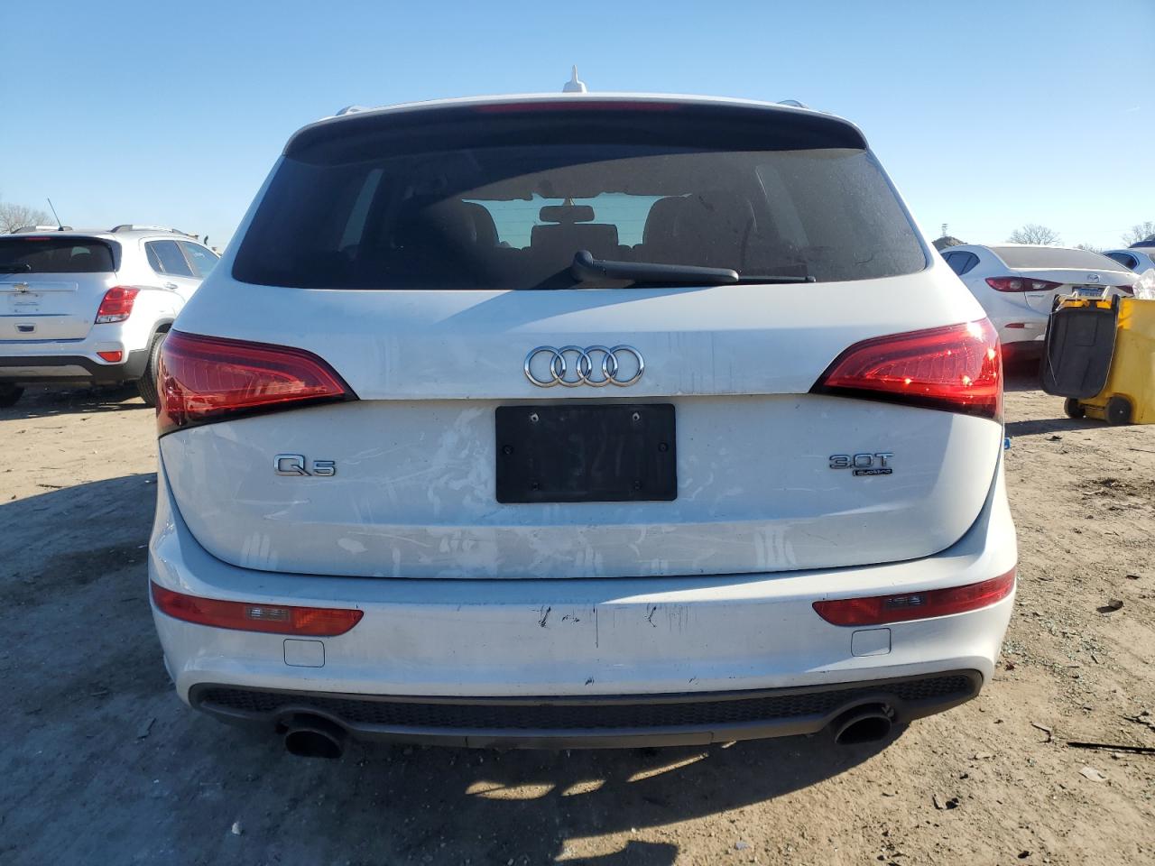 AUDI Q5 PREMIUM PLUS