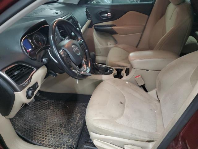 2020 JEEP CHEROKEE L - 1C4PJLCB5LD500548
