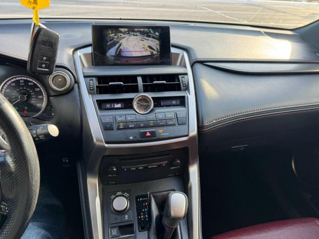 2016 LEXUS NX 200T BA JTJYARBZ4G2030808