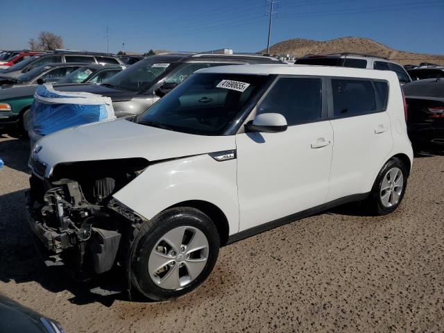 2016 KIA SOUL - KNDJN2A22G7866897