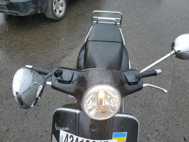 2006 VESPA GRANTURISM - ZAPM319KX65006370