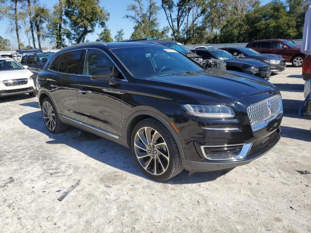 Vin: 2lmpj8l96kbl24432, lot: 88995365, lincoln nautilus reserve 20194