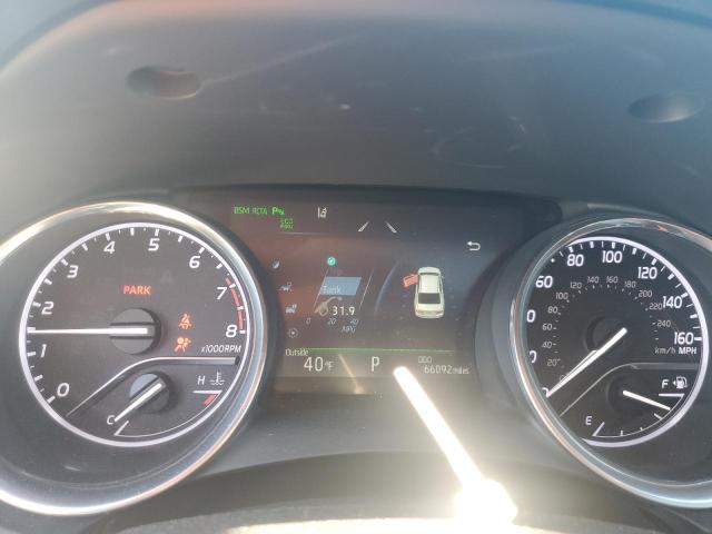 2018 TOYOTA CAMRY L - 4T1B11HK4JU140494