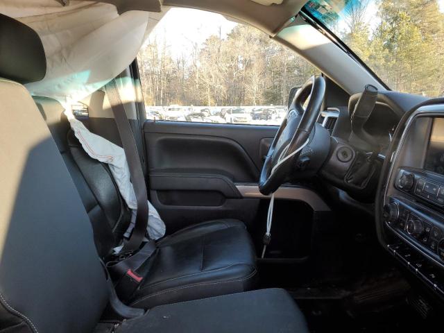2015 CHEVROLET SILVERADO - 3GCUKREC8FG391518