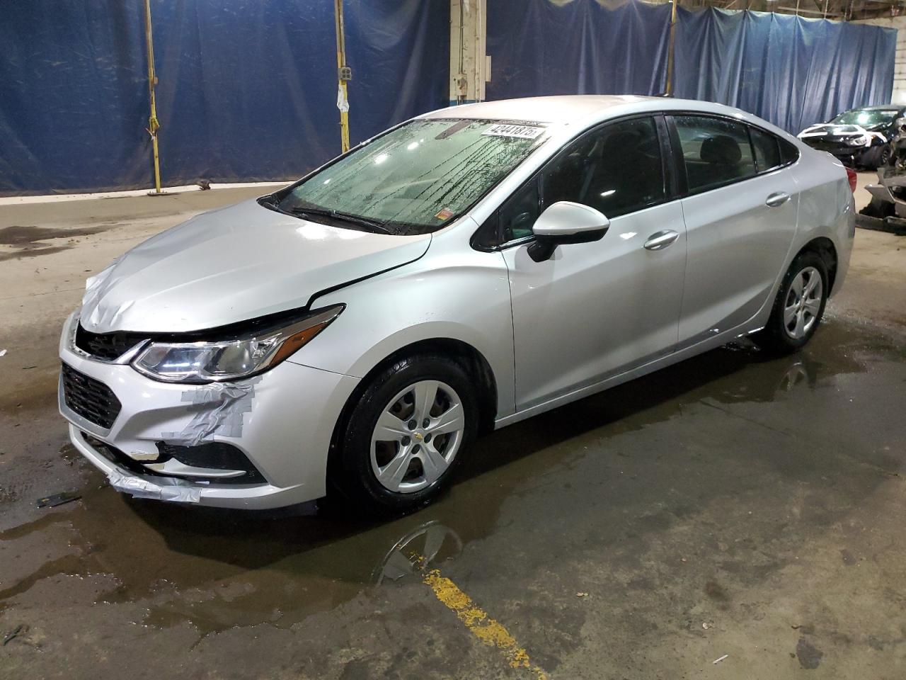 CHEVROLET CRUZE LS