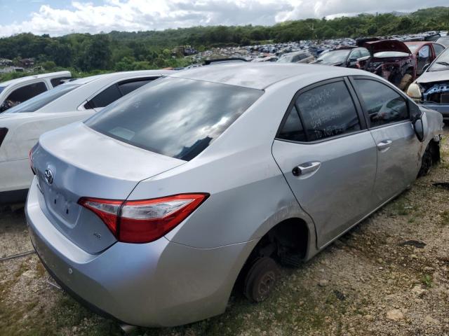 Vin: 5yfburhe5fp234831, lot: 73804714, toyota corolla l 20153