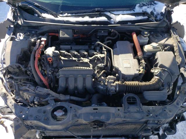 2019 HONDA INSIGHT EX 19XZE4F55KE032777