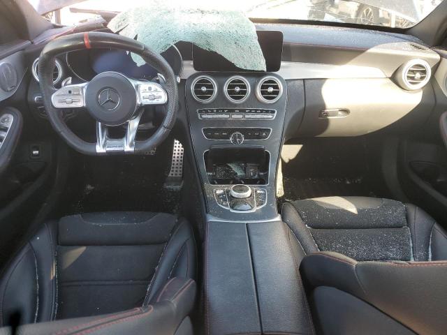 2021 MERCEDES-BENZ C 43 AMG W1KWF6EB2MR637811