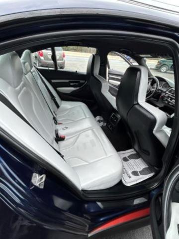 2016 BMW M3 - WBS8M9C52G5D31691