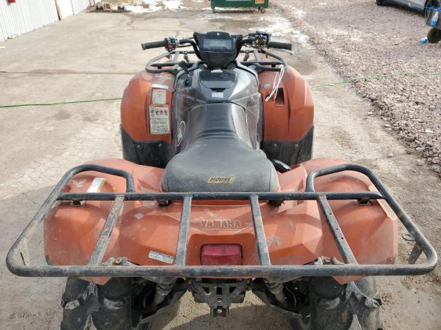 2021 YAMAHA YFM700 - 5Y4AMH731MA103829