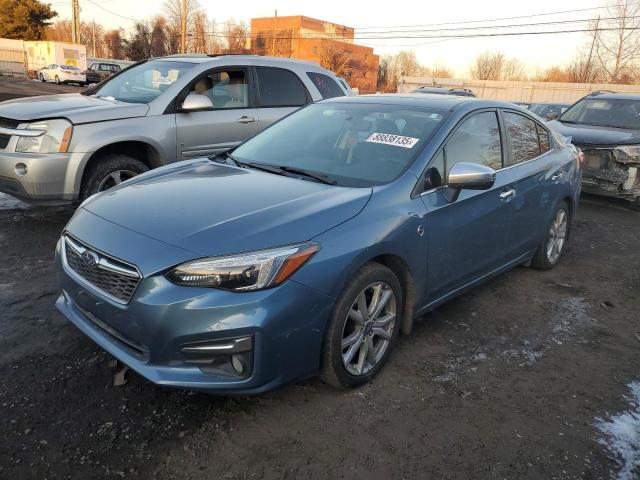 2018 SUBARU IMPREZA LI - 4S3GKAU69J3611089