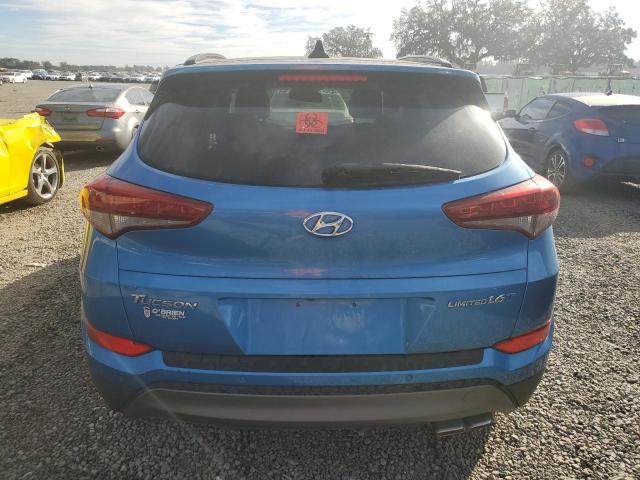 2016 HYUNDAI TUCSON LIM KM8J33A24GU179509