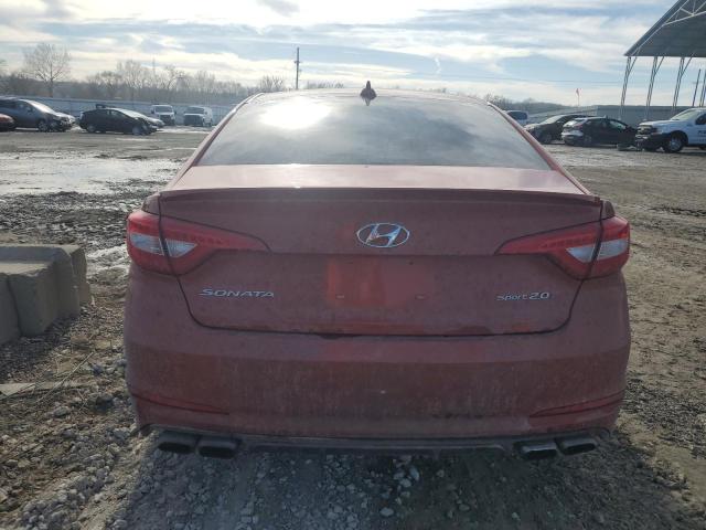 2015 HYUNDAI SONATA SPO 5NPE34AB0FH207889