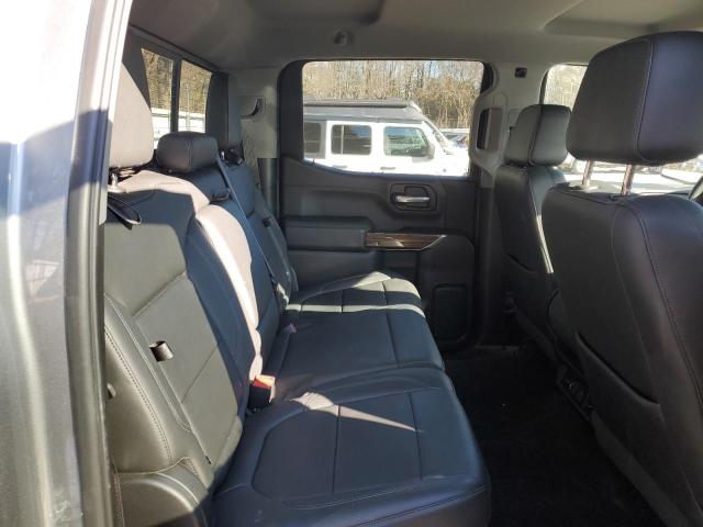 2020 CHEVROLET SILVERADO - 3GCUYDET9LG145753