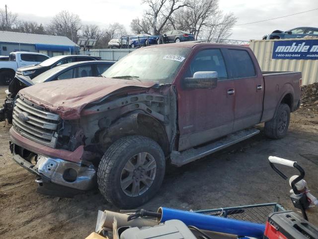 Vin: 1ftfw1etxdkd42518, lot: 42026785, ford f-150 supercrew 2013 img_1