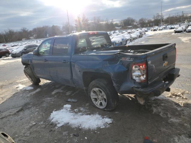 2017 CHEVROLET SILVERADO - 3GCUKRECXHG473317