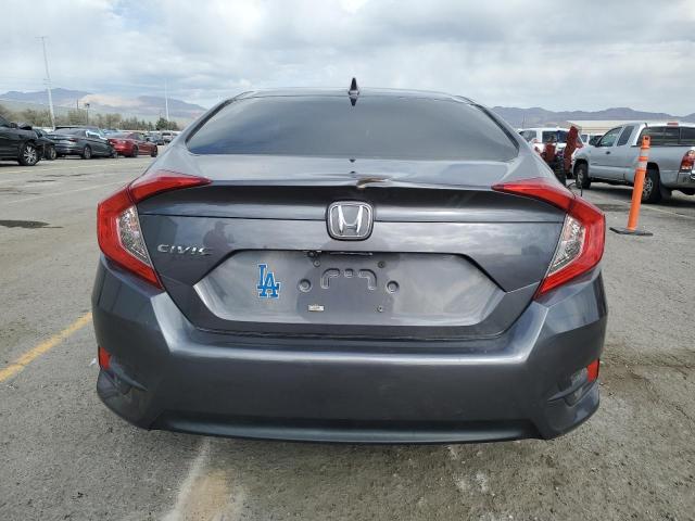 2017 HONDA CIVIC EX - 2HGFC2F77HH550242