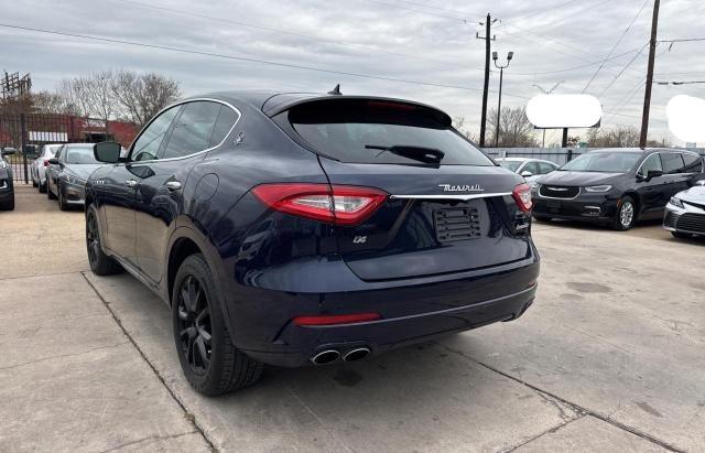 MASERATI LEVANTE 2020 blue  gas ZN661XUA7LX351405 photo #4