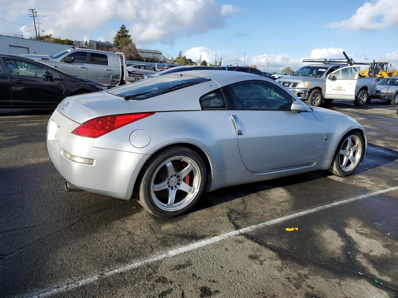 Lot #3045960307 2006 NISSAN 350Z COUPE