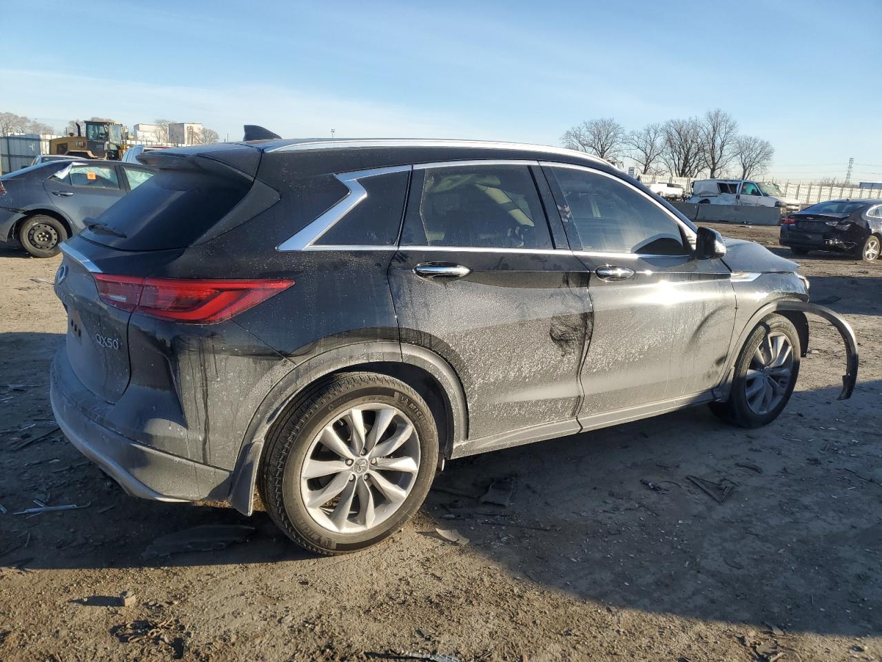INFINITI QX50 2020