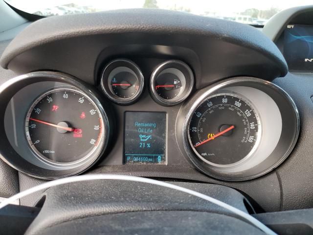 2016 BUICK ENCORE KL4CJASB1GB693135