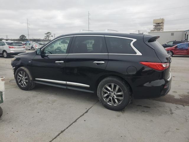 INFINITI QX60 2014 black 4dr spor gas 5N1AL0MN6EC530606 photo #3