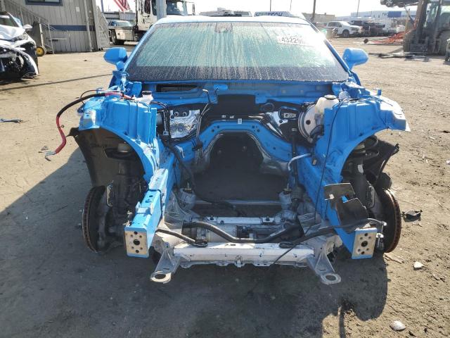 2022 CHEVROLET CAMARO SS - 1G1FH1R70N0118025