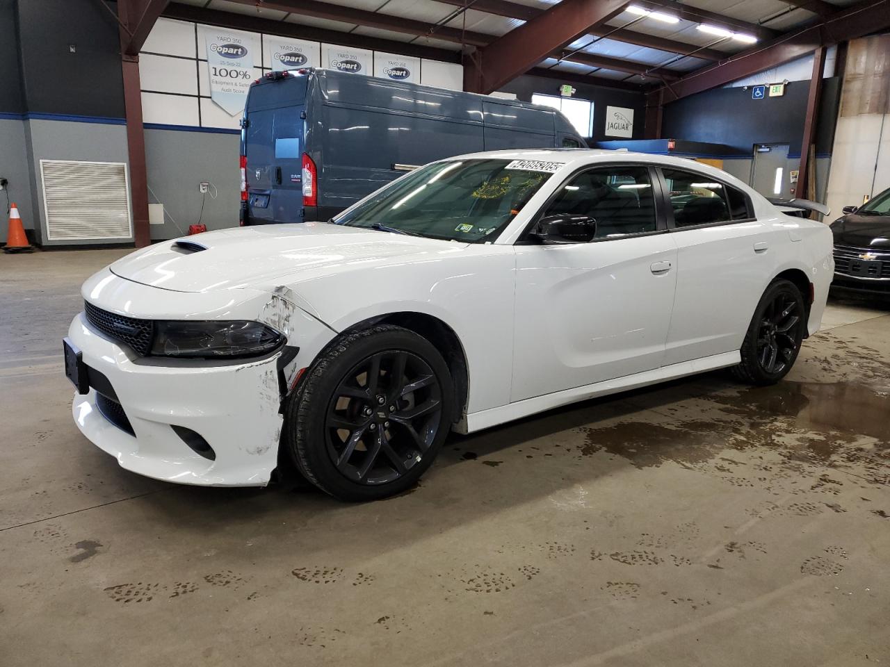  Salvage Dodge Charger