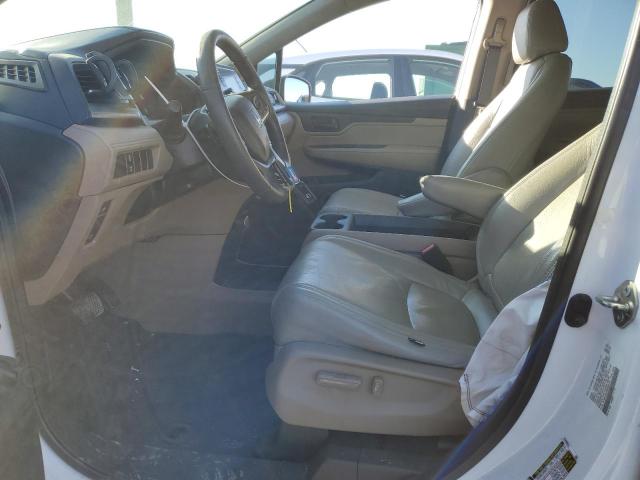 2021 HONDA ODYSSEY LX 5FNRL6H26MB006125
