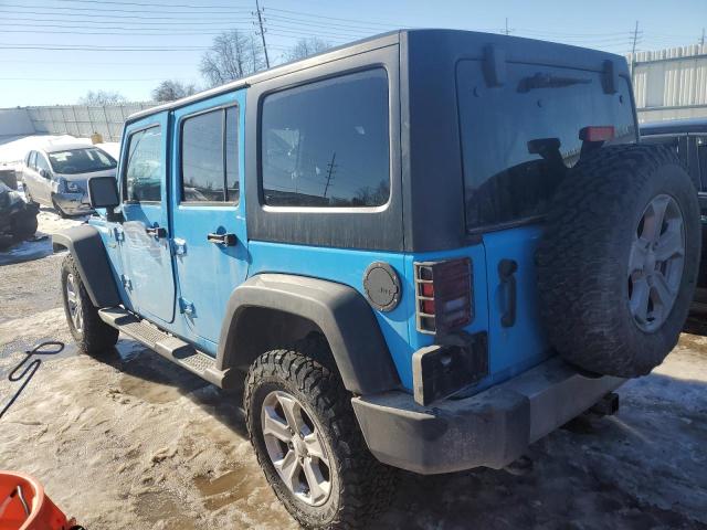 2017 JEEP WRANGLER U - 1C4BJWEG5HL641587