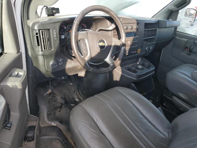 2017 CHEVROLET EXPRESS G2 - 1GCWGAFF9H1289313