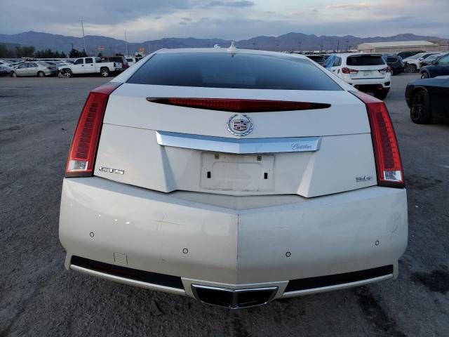 2012 CADILLAC CTS - 1G6DA1E36C0150452