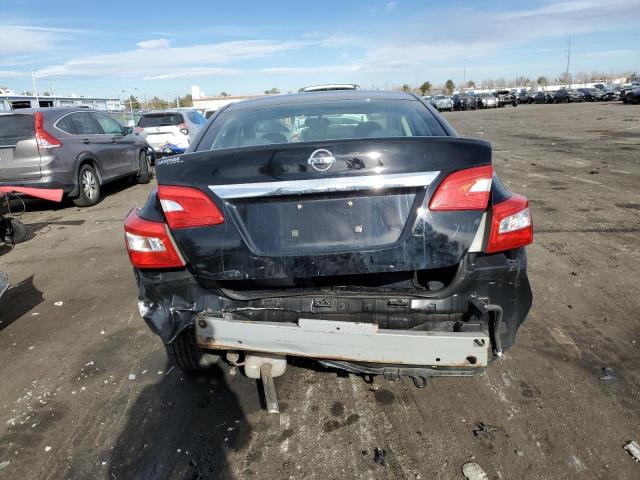 2016 NISSAN SENTRA S - 3N1AB7AP1GY260817