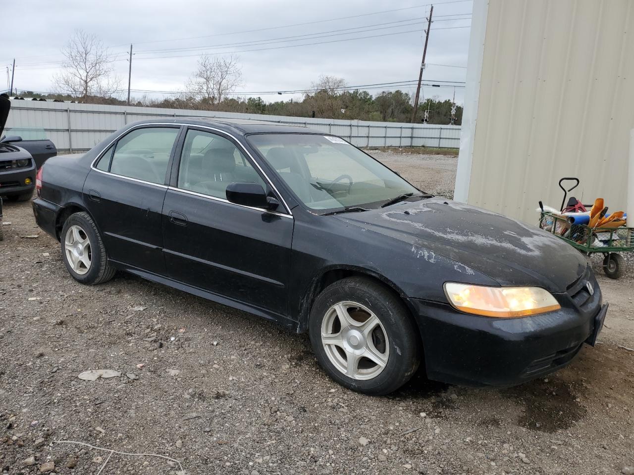 Lot #3048635101 2002 HONDA ACCORD