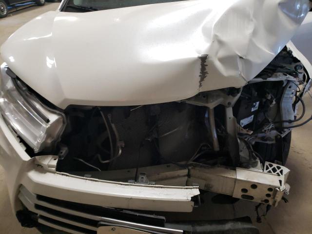 2019 TOYOTA HIGHLANDER - 5TDKZRFHXKS562617