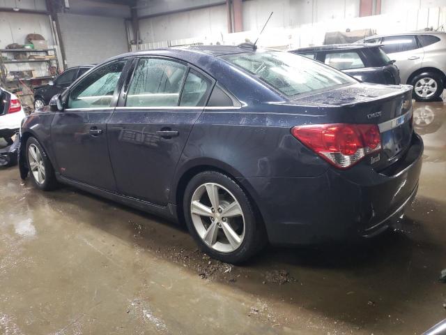 2015 CHEVROLET CRUZE LT - 1G1PE5SB9F7111862