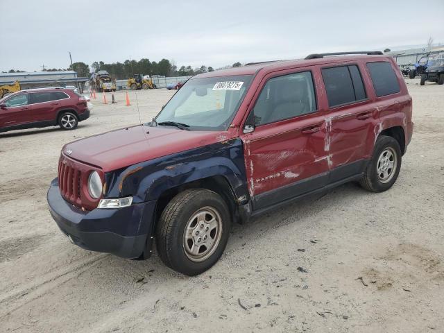 JEEP PATRIOT SP