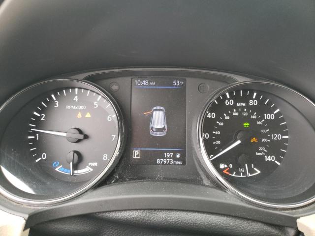 2018 NISSAN ROGUE SV H 5N1ET2MT1JC794886