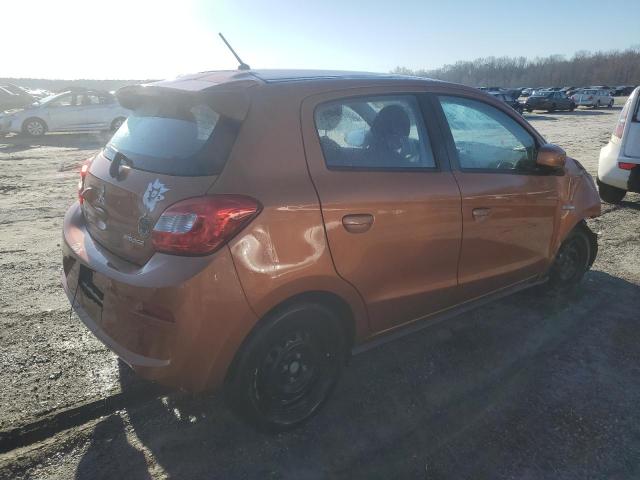 2019 MITSUBISHI MIRAGE ES - ML32A3HJ9KH006133