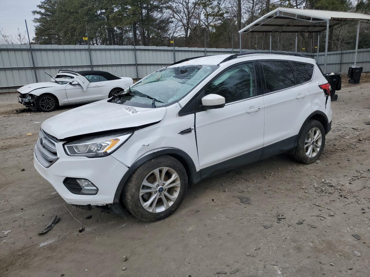 FORD ESCAPE SEL