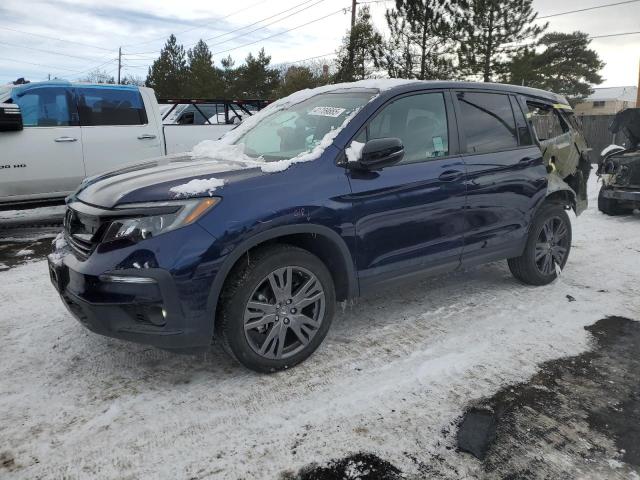 HONDA PILOT SPORT