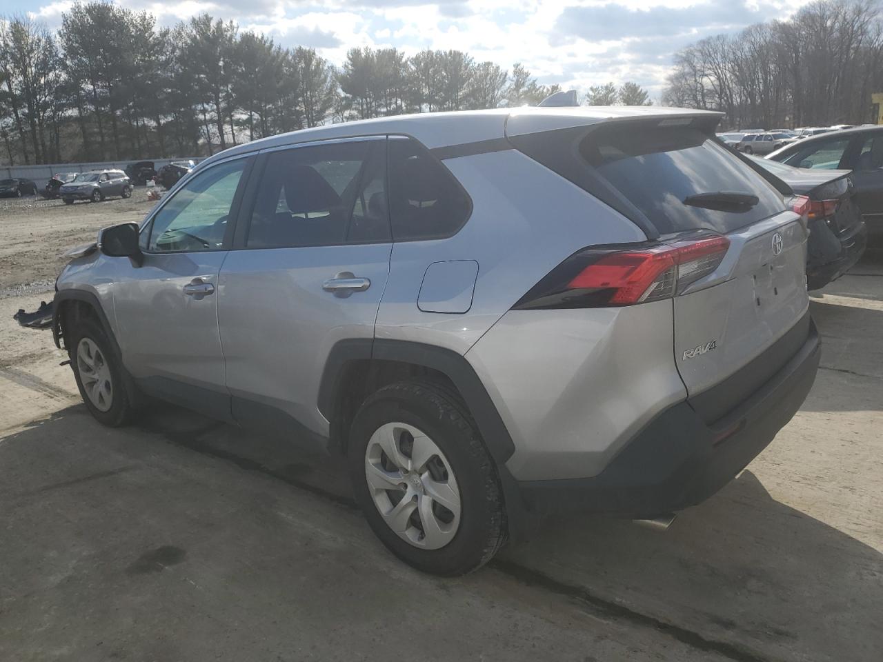 TOYOTA RAV4 LE