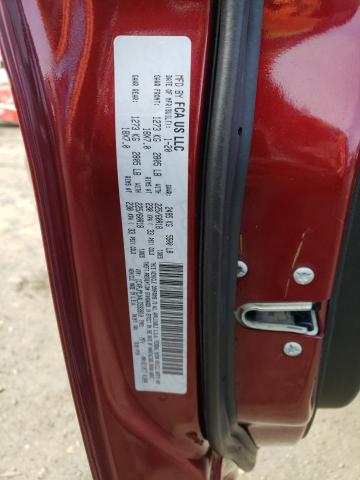 2020 JEEP CHEROKEE L 1C4PJMLX4LD593810