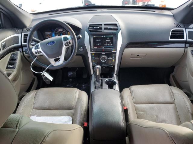 2015 FORD EXPLORER L - 1FM5K8F80FGC69946