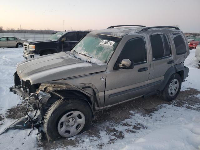 JEEP LIBERTY SP