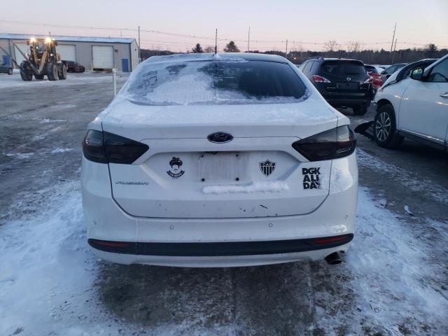 2016 FORD FUSION S - 1FA6P0G7XG5134381